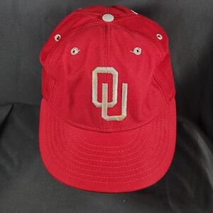 Vintage OU Hat